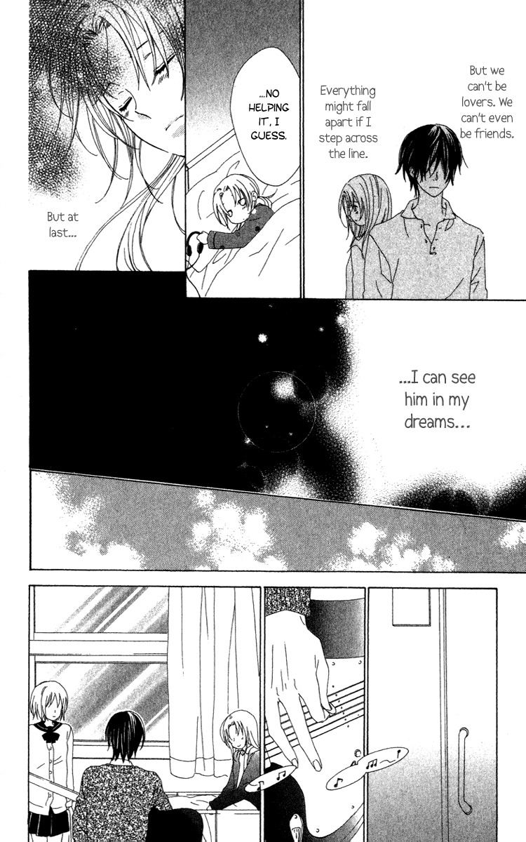 Shinigami no Ballad Chapter 9 page 31 - Chapter 9: Who Is This Girl, This Kitten?