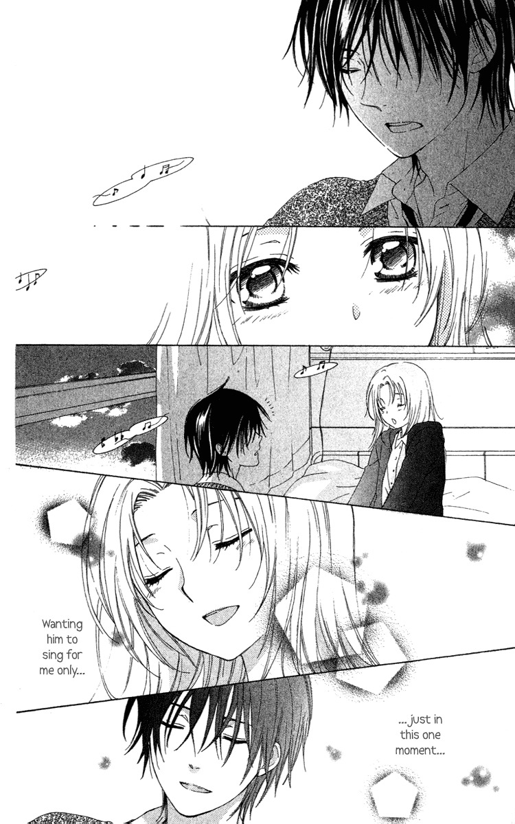 Shinigami no Ballad Chapter 9 page 33 - Chapter 9: Who Is This Girl, This Kitten?