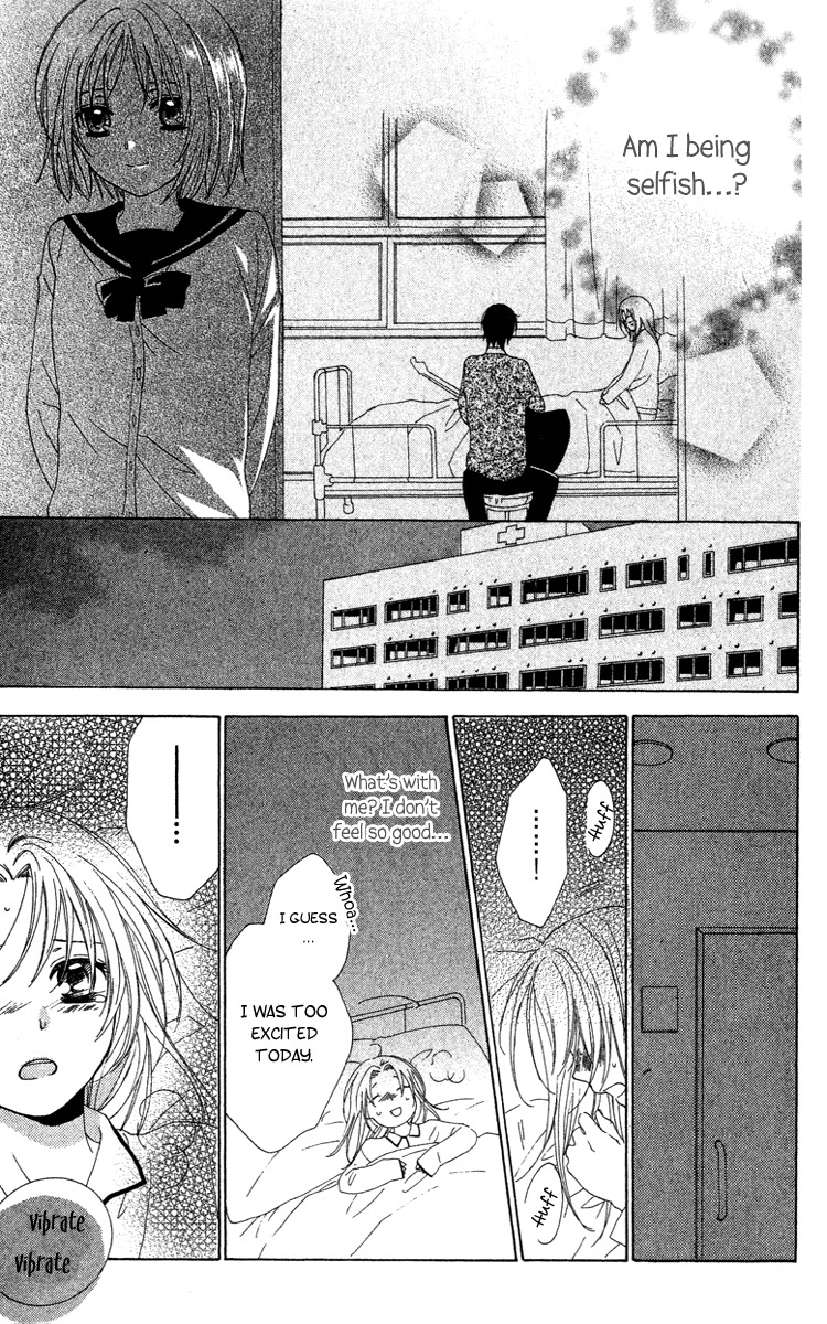 Shinigami no Ballad Chapter 9 page 34 - Chapter 9: Who Is This Girl, This Kitten?