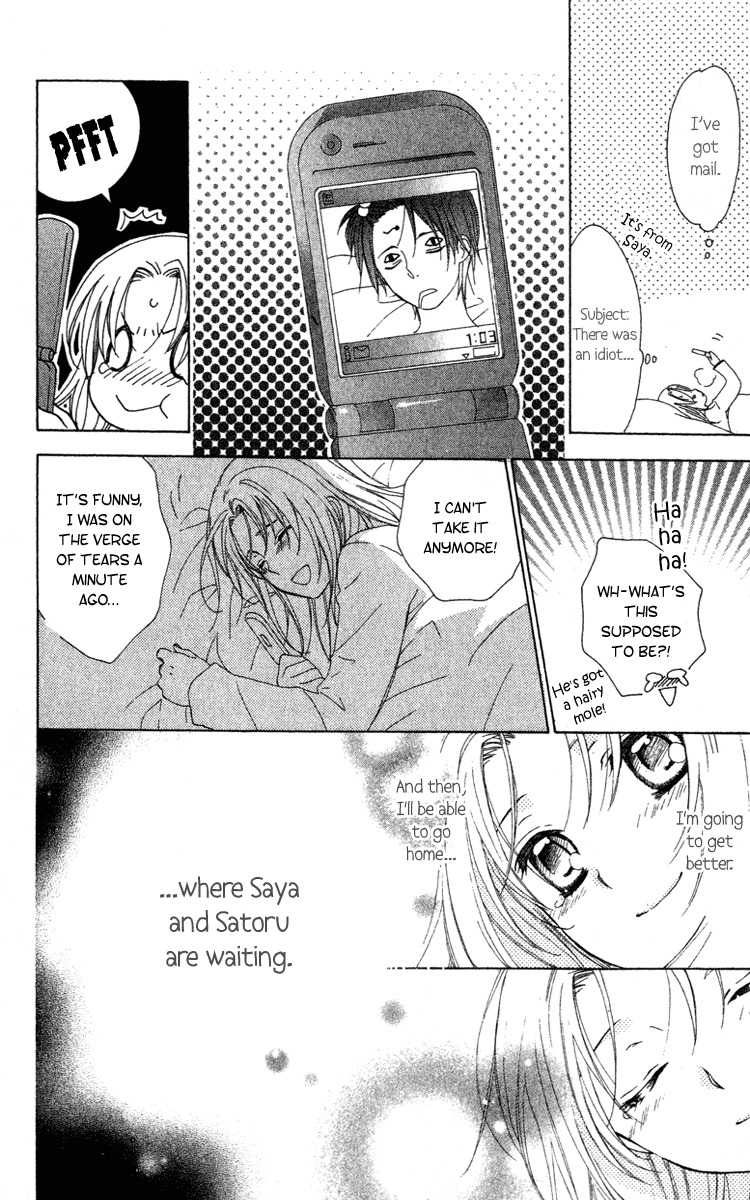 Shinigami no Ballad Chapter 9 page 35 - Chapter 9: Who Is This Girl, This Kitten?