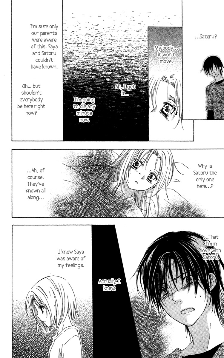 Shinigami no Ballad Chapter 9 page 37 - Chapter 9: Who Is This Girl, This Kitten?