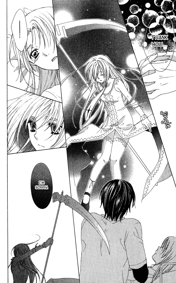 Shinigami no Ballad Chapter 9 page 41 - Chapter 9: Who Is This Girl, This Kitten?
