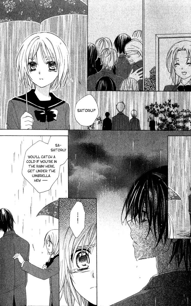 Shinigami no Ballad Chapter 9 page 43 - Chapter 9: Who Is This Girl, This Kitten?