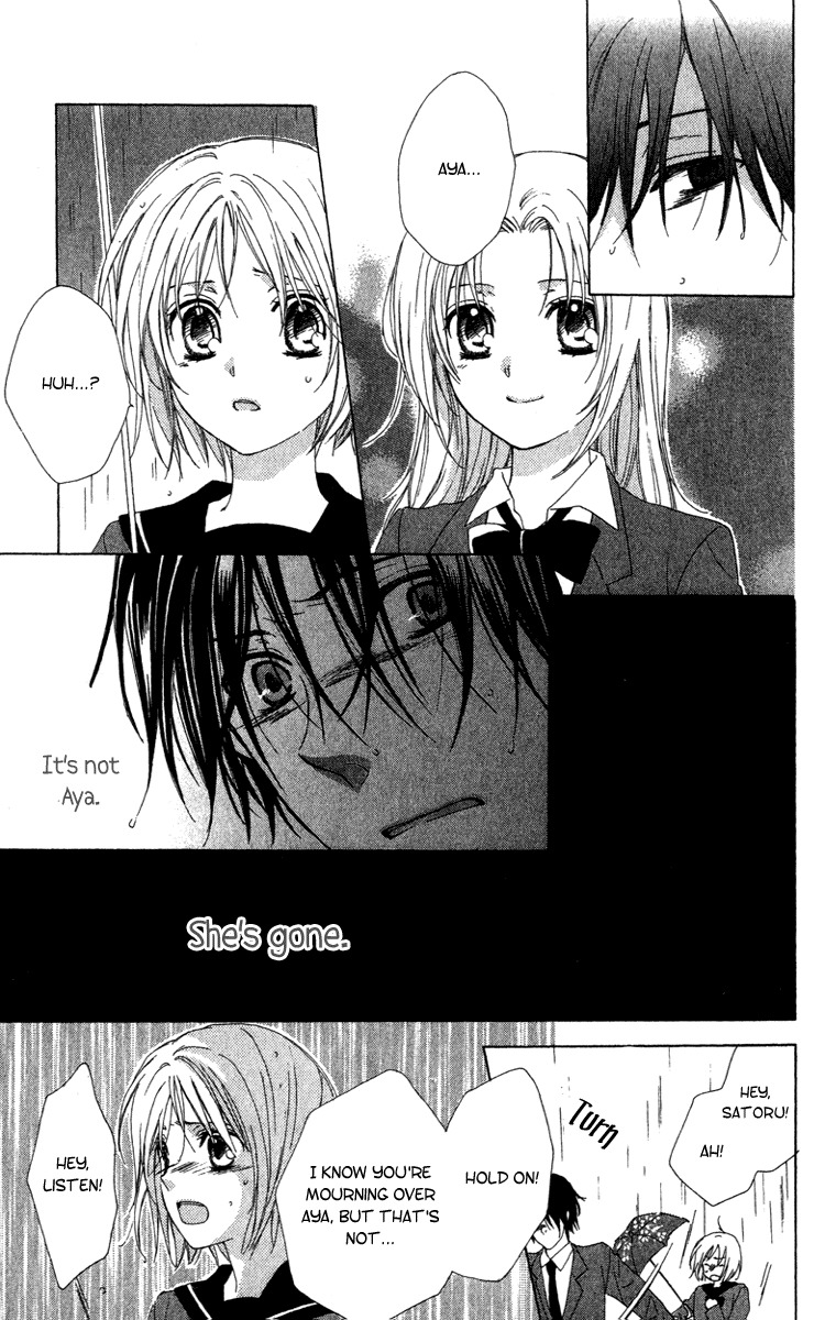 Shinigami no Ballad Chapter 9 page 44 - Chapter 9: Who Is This Girl, This Kitten?