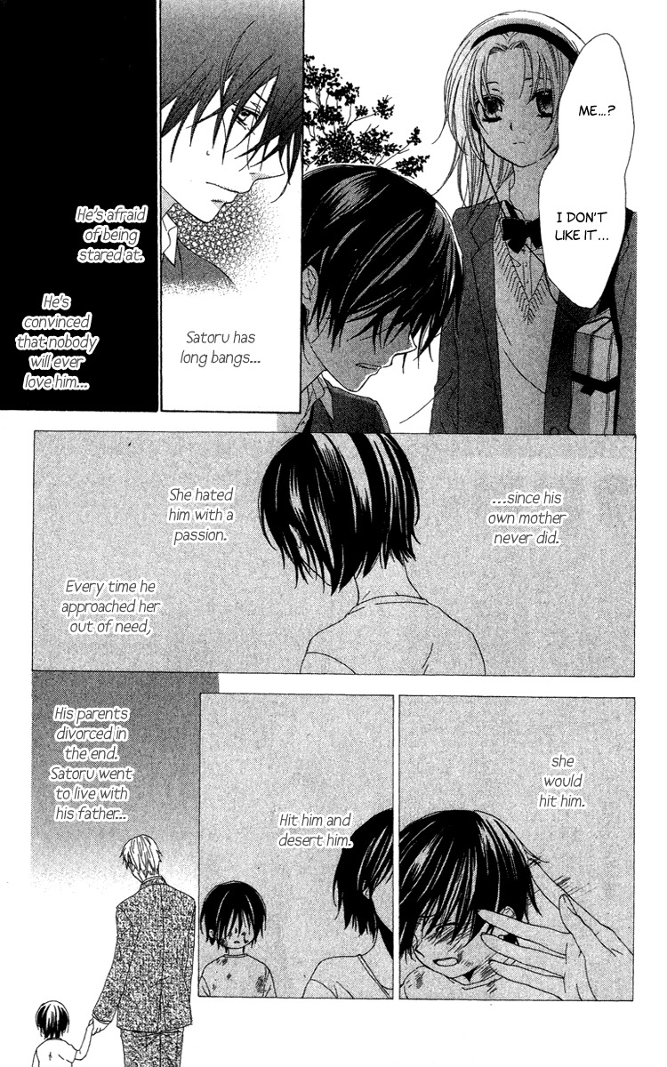 Shinigami no Ballad Chapter 9 page 6 - Chapter 9: Who Is This Girl, This Kitten?