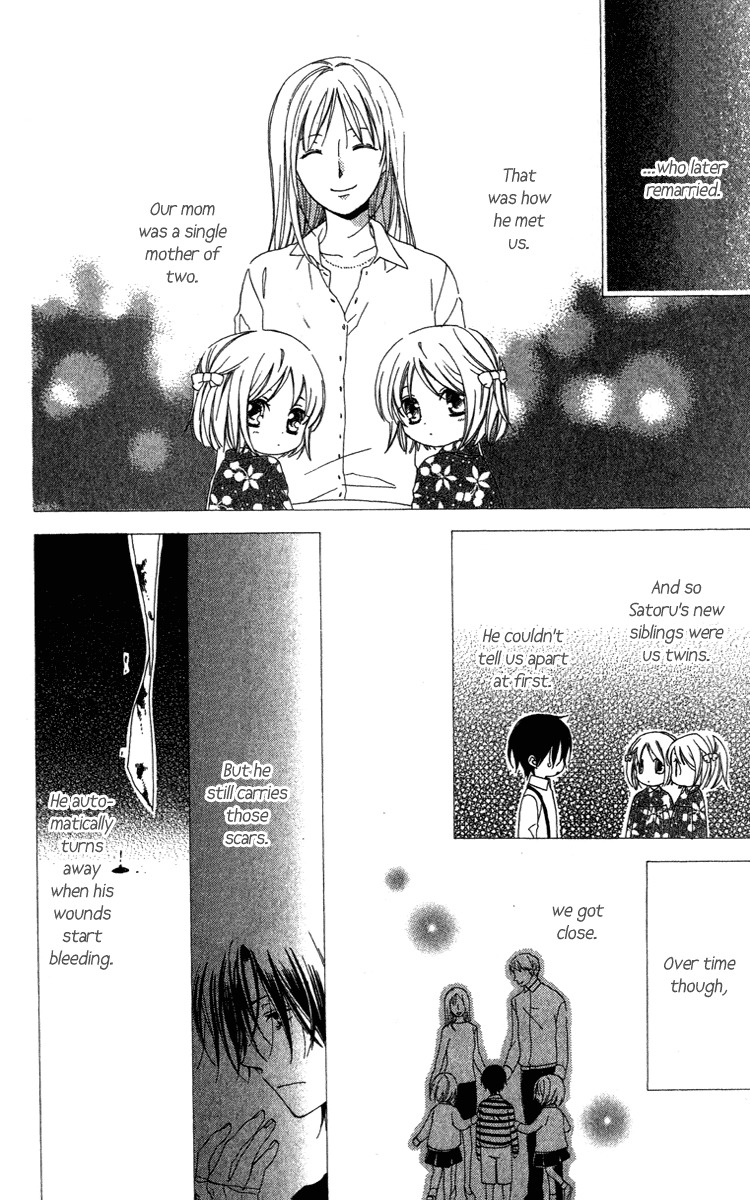 Shinigami no Ballad Chapter 9 page 7 - Chapter 9: Who Is This Girl, This Kitten?