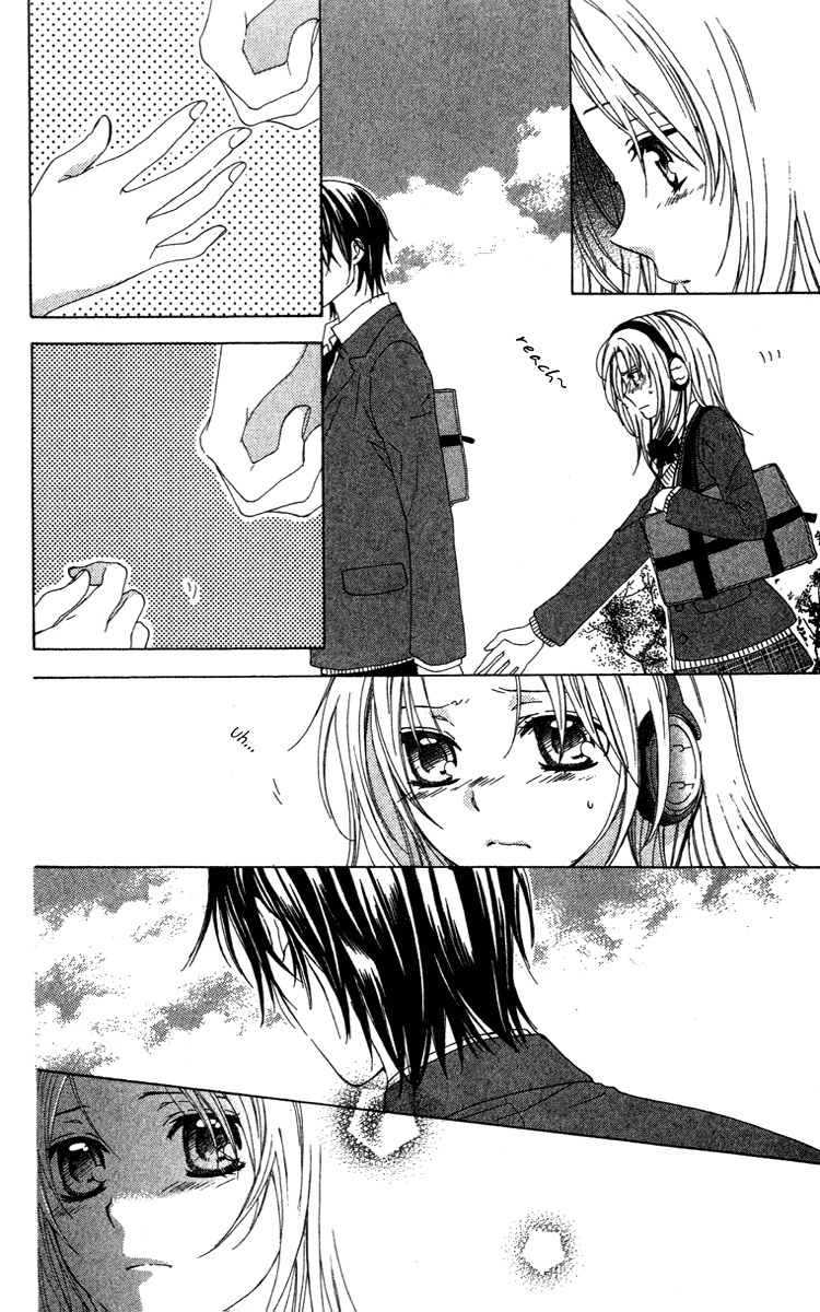 Shinigami no Ballad Chapter 9 page 9 - Chapter 9: Who Is This Girl, This Kitten?