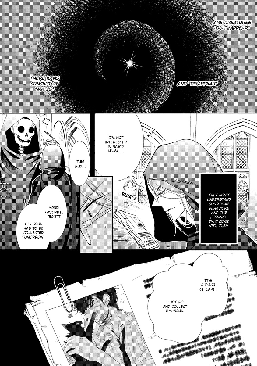 Shinigami no Koi Chapter 1 page 10 - Chapter 1