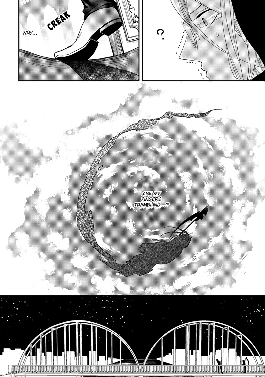 Shinigami no Koi Chapter 1 page 11 - Chapter 1