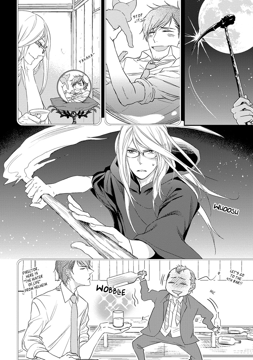Shinigami no Koi Chapter 1 page 13 - Chapter 1