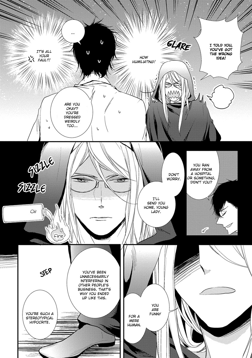 Shinigami no Koi Chapter 1 page 19 - Chapter 1