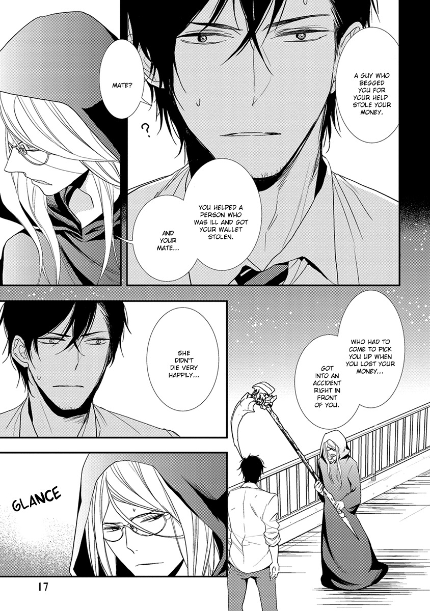 Shinigami no Koi Chapter 1 page 20 - Chapter 1