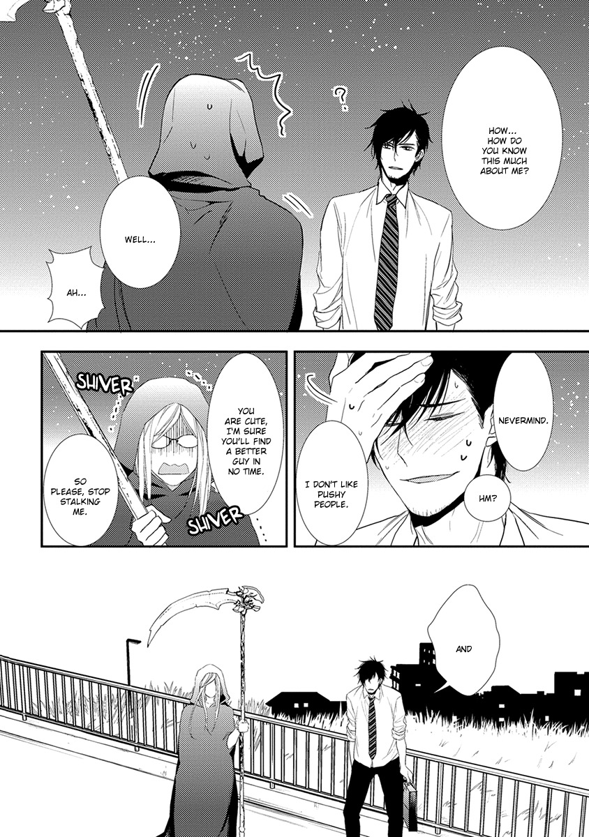 Shinigami no Koi Chapter 1 page 21 - Chapter 1