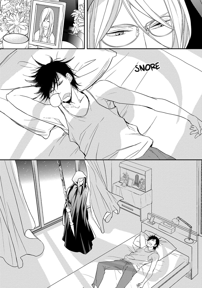 Shinigami no Koi Chapter 1 page 25 - Chapter 1