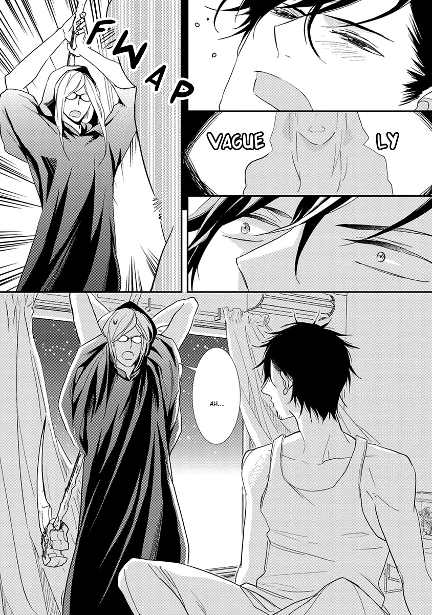 Shinigami no Koi Chapter 1 page 27 - Chapter 1