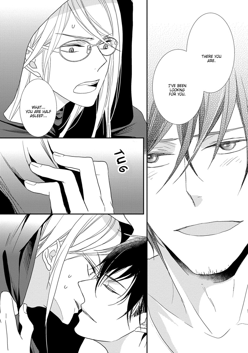 Shinigami no Koi Chapter 1 page 29 - Chapter 1
