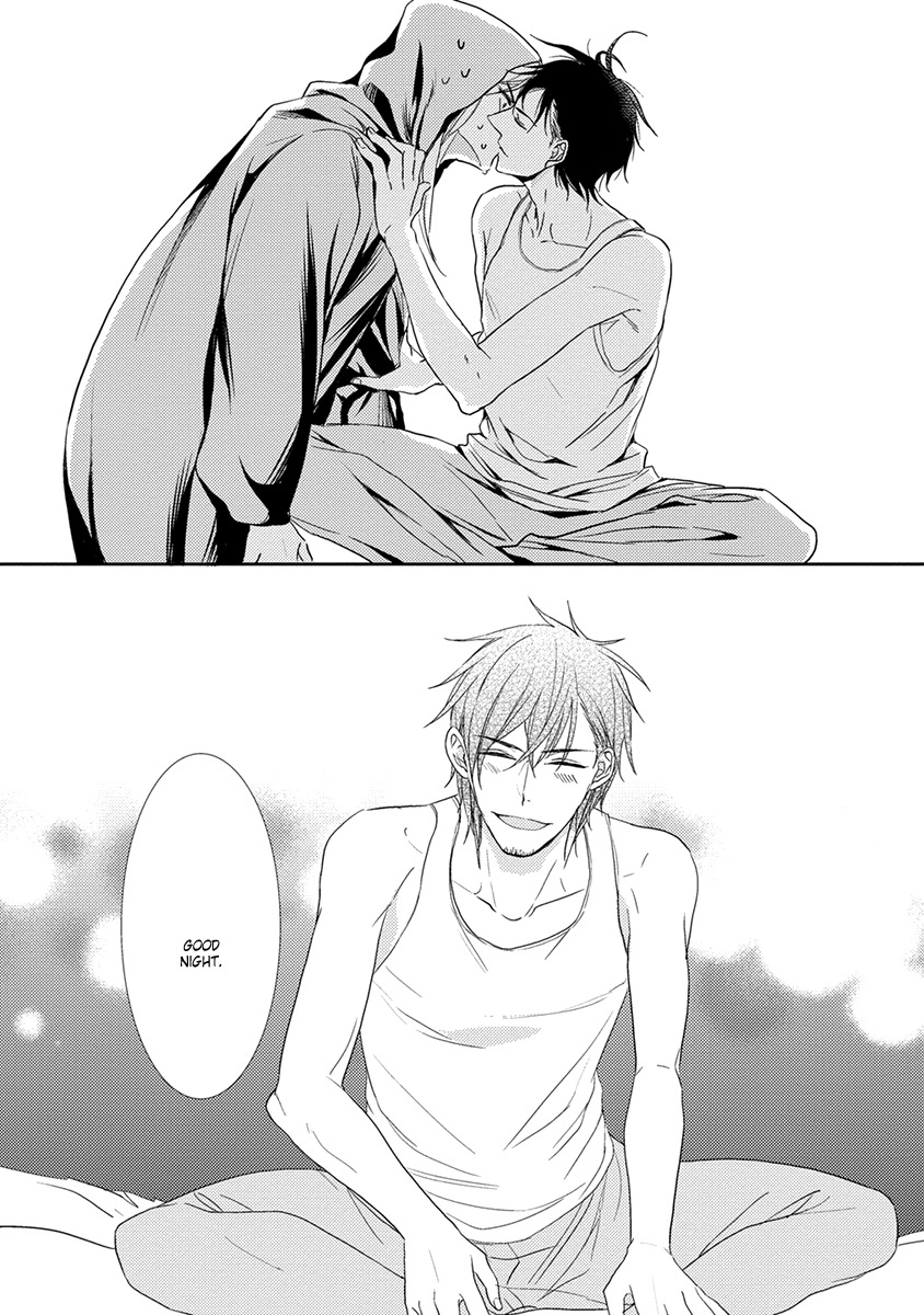 Shinigami no Koi Chapter 1 page 30 - Chapter 1