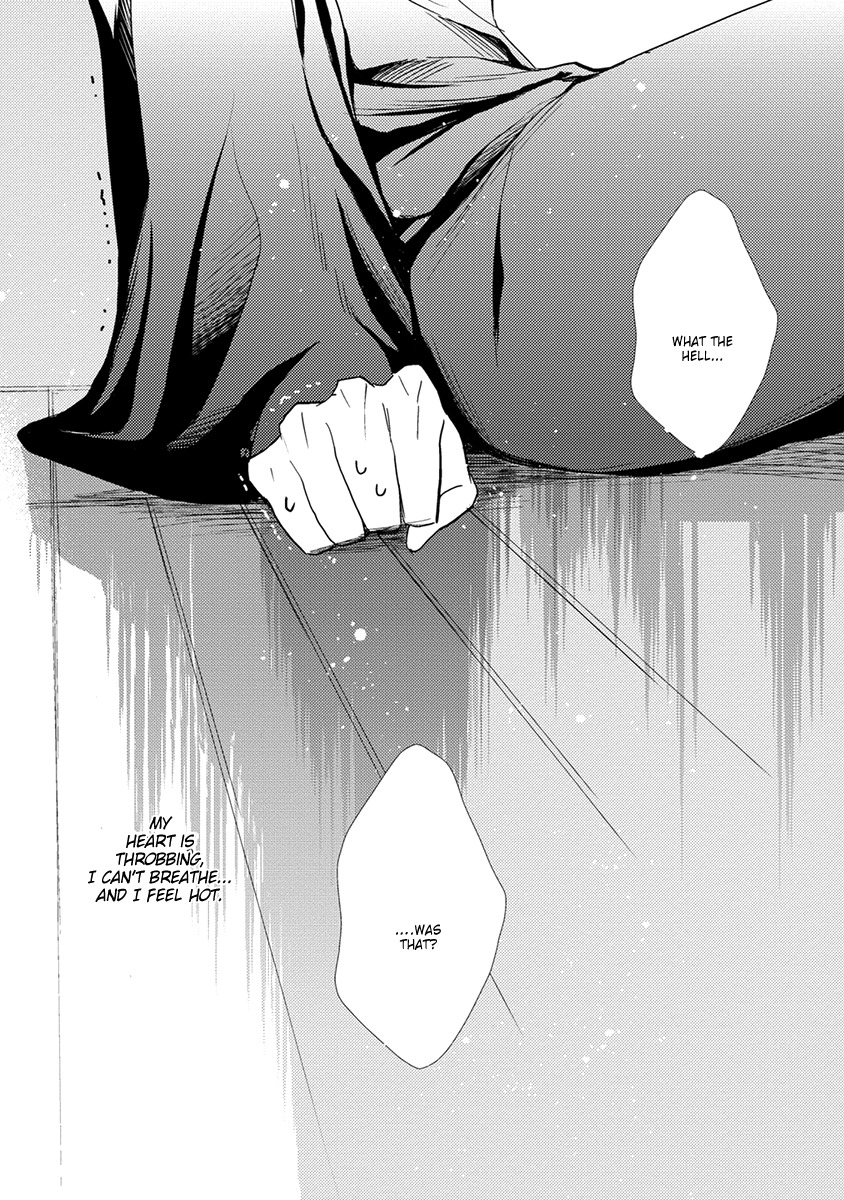 Shinigami no Koi Chapter 1 page 32 - Chapter 1