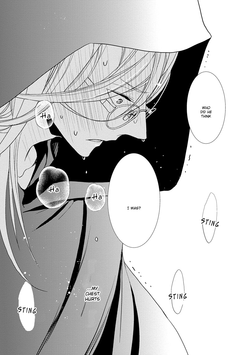 Shinigami no Koi Chapter 1 page 33 - Chapter 1