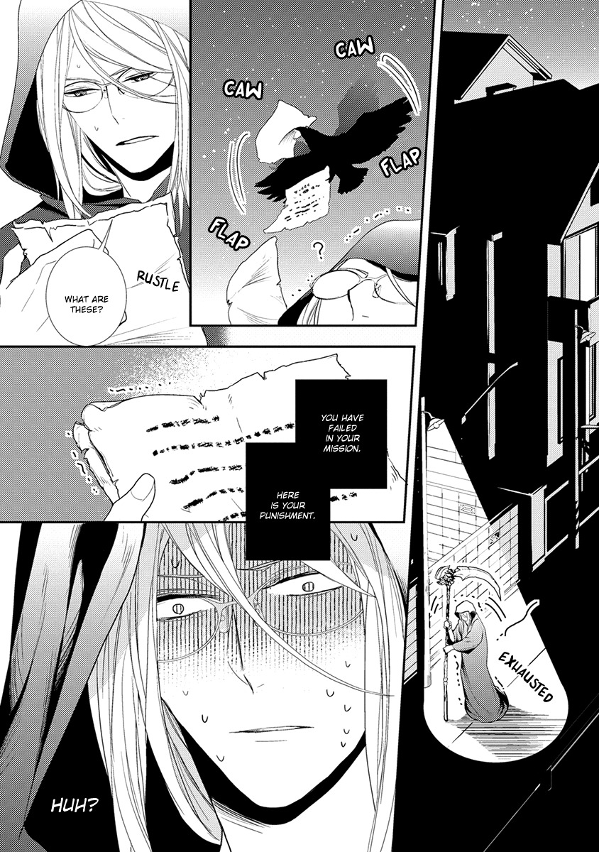 Shinigami no Koi Chapter 1 page 34 - Chapter 1