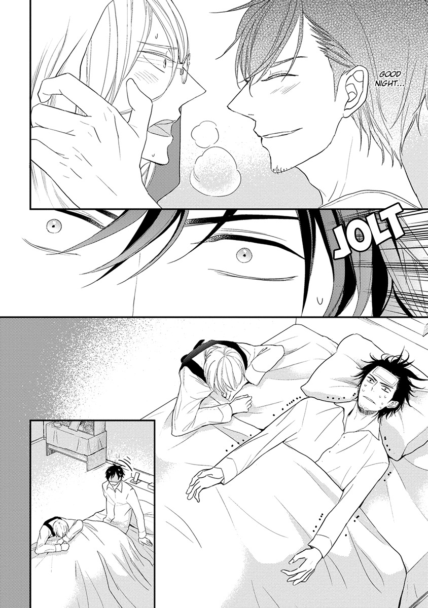Shinigami no Koi Chapter 2 page 11 - Chapter 2