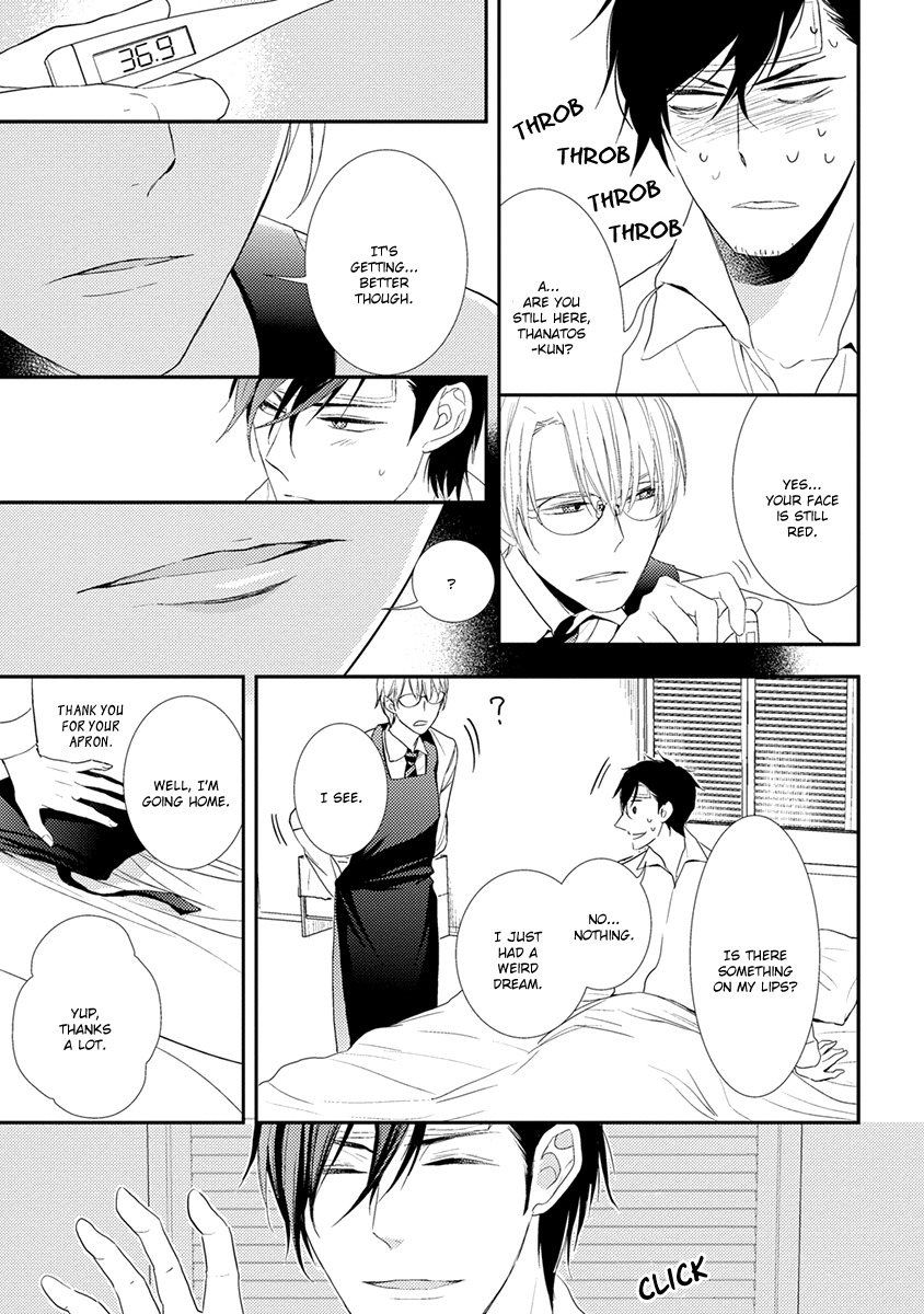 Shinigami no Koi Chapter 2 page 12 - Chapter 2
