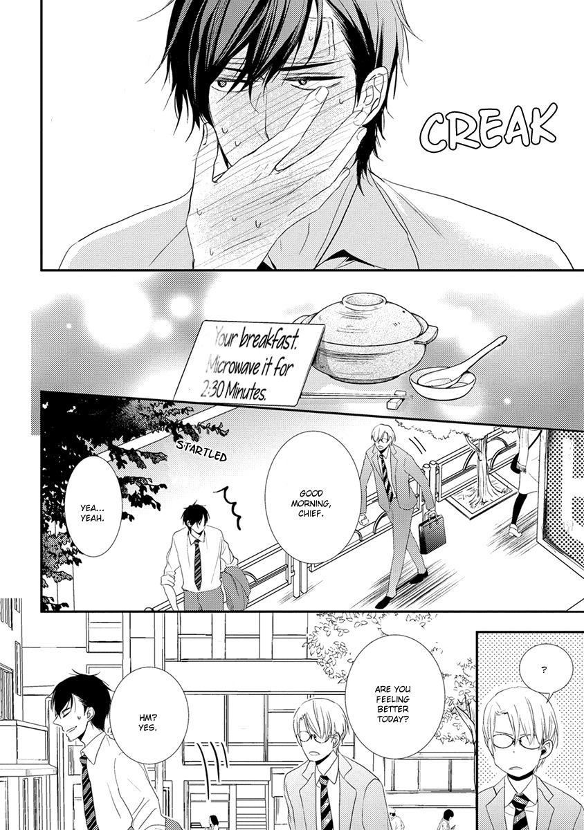 Shinigami no Koi Chapter 2 page 13 - Chapter 2