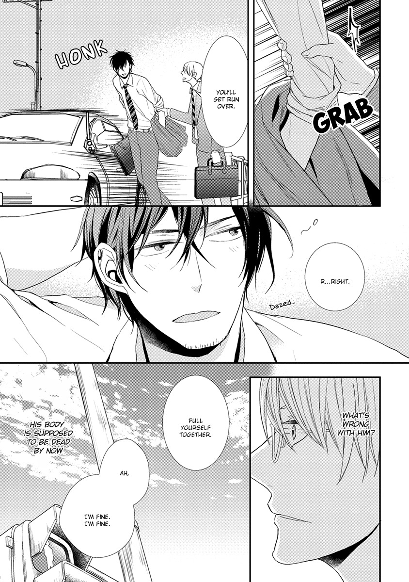 Shinigami no Koi Chapter 2 page 14 - Chapter 2