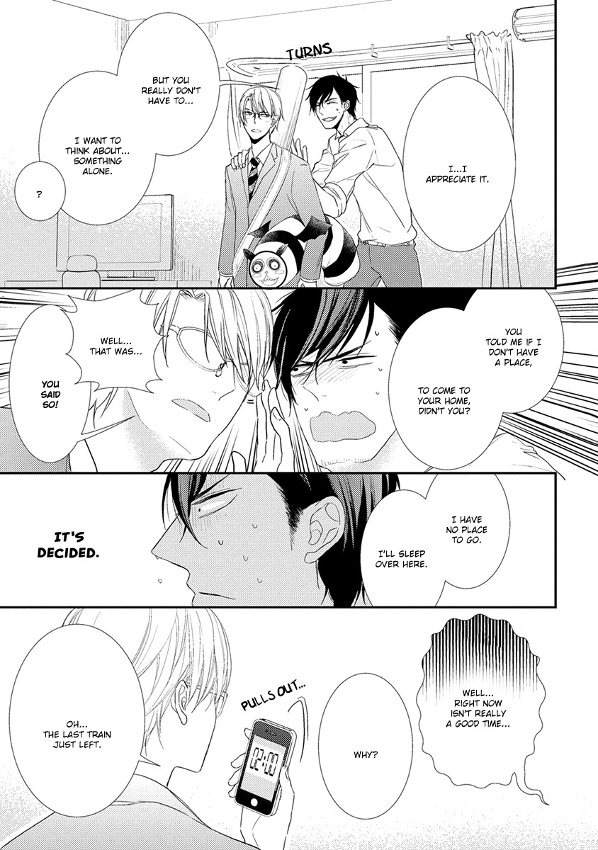 Shinigami no Koi Chapter 2 page 18 - Chapter 2
