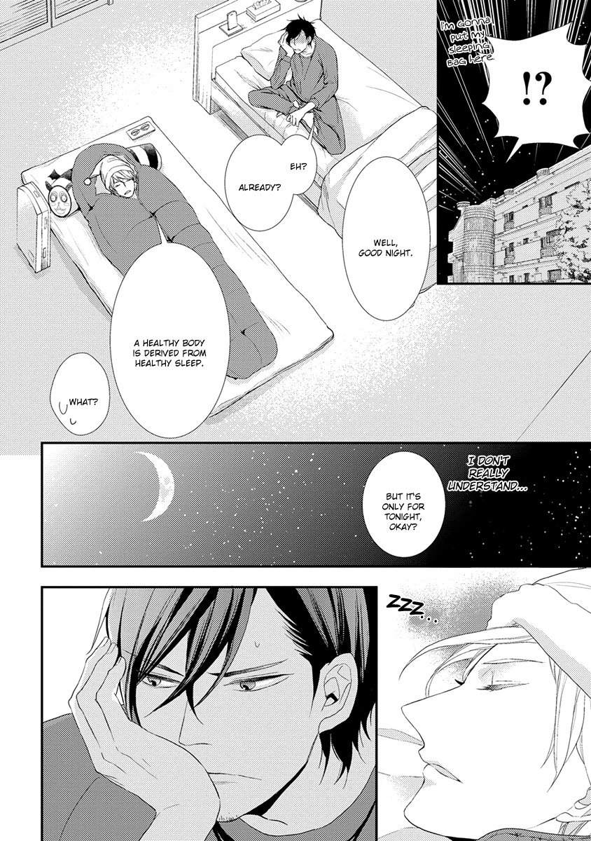 Shinigami no Koi Chapter 2 page 19 - Chapter 2