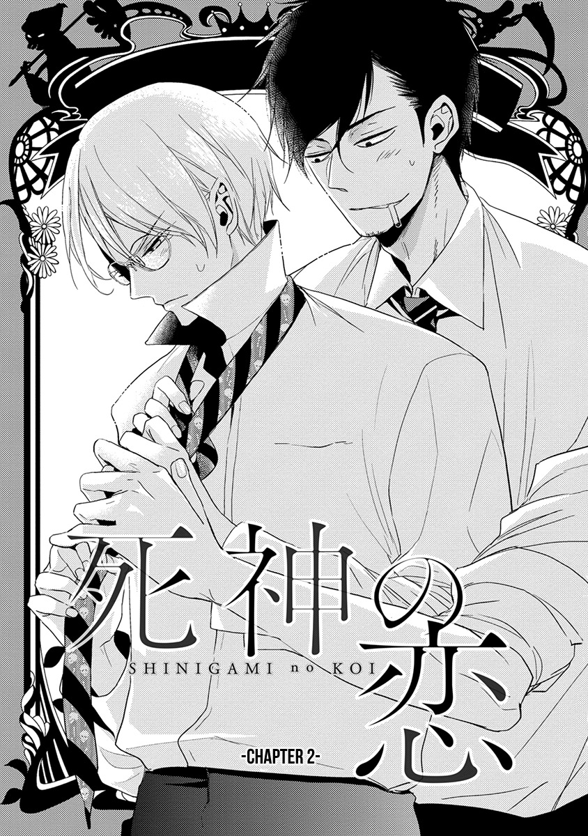 Shinigami no Koi Chapter 2 page 2 - Chapter 2