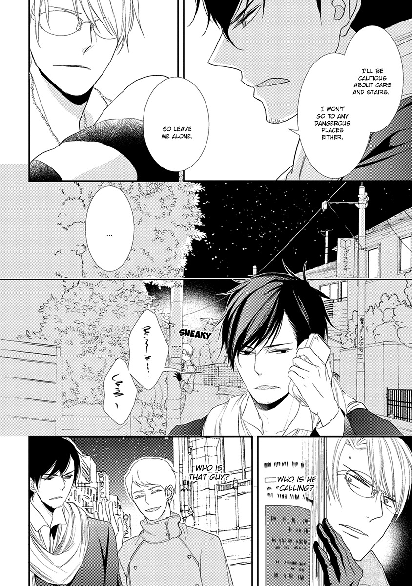 Shinigami no Koi Chapter 2 page 21 - Chapter 2