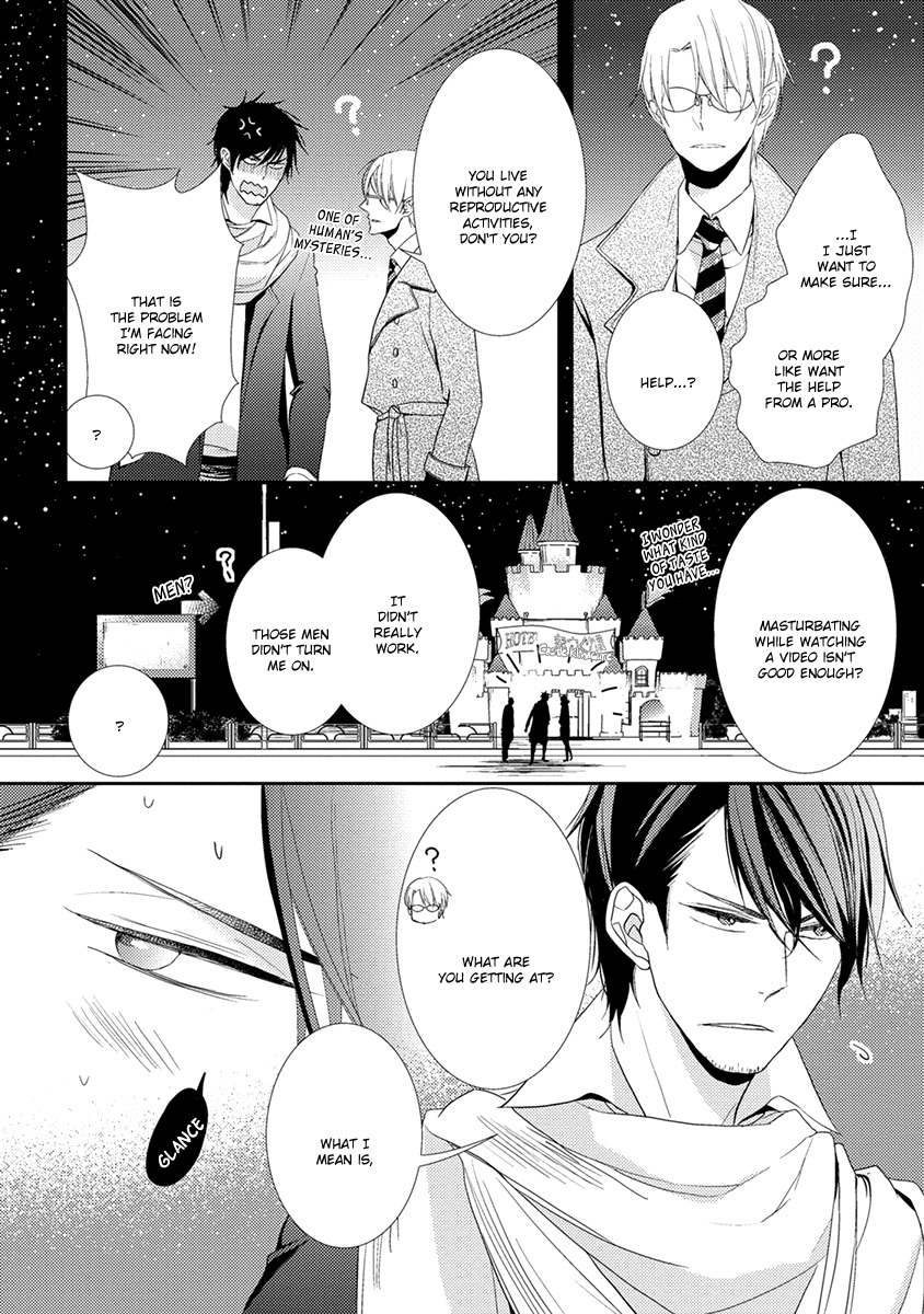 Shinigami no Koi Chapter 2 page 23 - Chapter 2