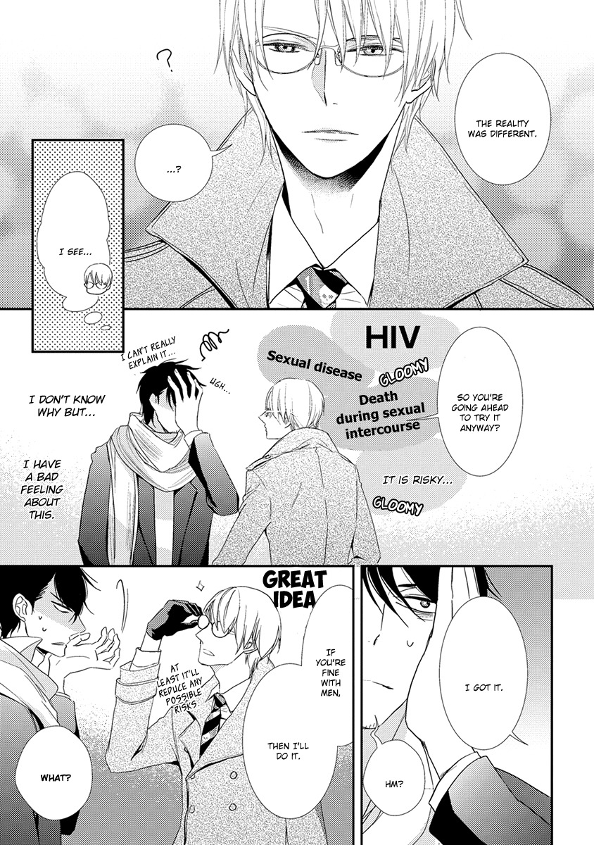 Shinigami no Koi Chapter 2 page 24 - Chapter 2