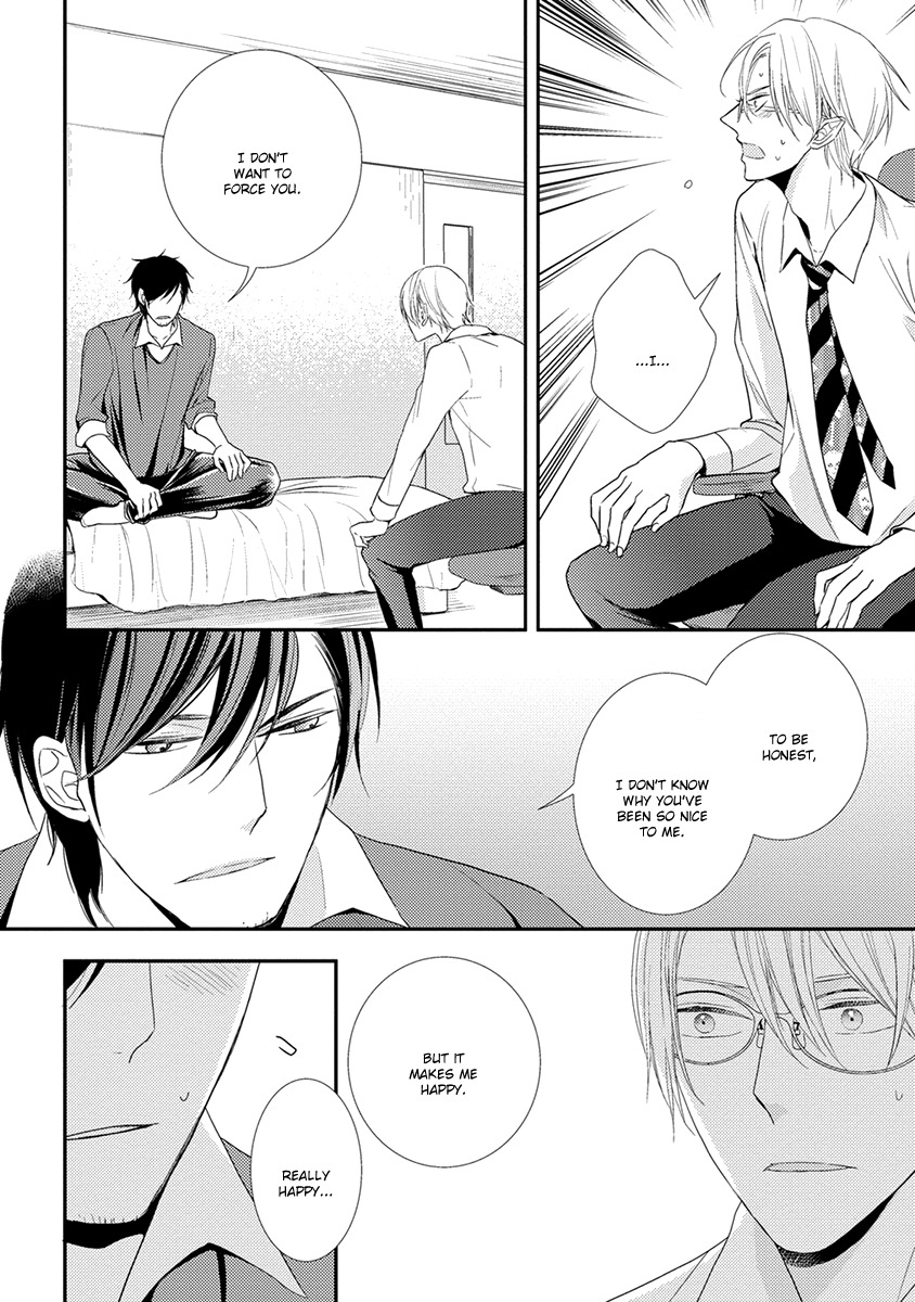 Shinigami no Koi Chapter 2 page 27 - Chapter 2