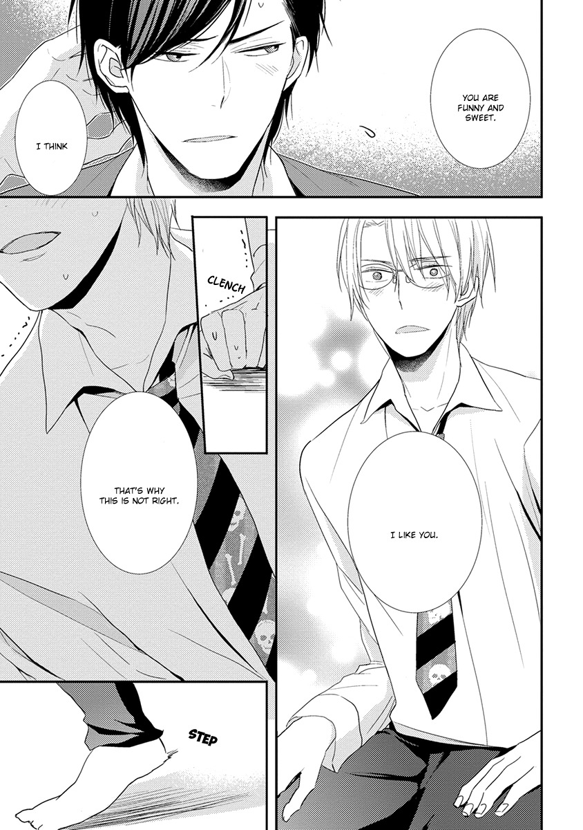 Shinigami no Koi Chapter 2 page 28 - Chapter 2