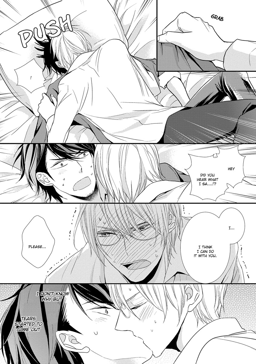 Shinigami no Koi Chapter 2 page 29 - Chapter 2