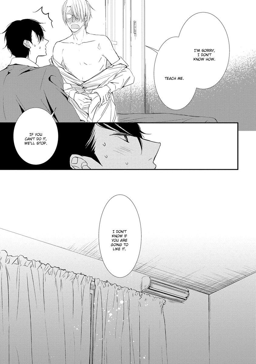 Shinigami no Koi Chapter 2 page 30 - Chapter 2