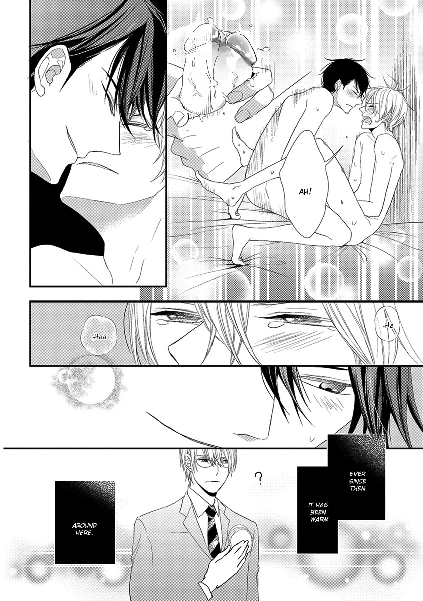 Shinigami no Koi Chapter 2 page 33 - Chapter 2