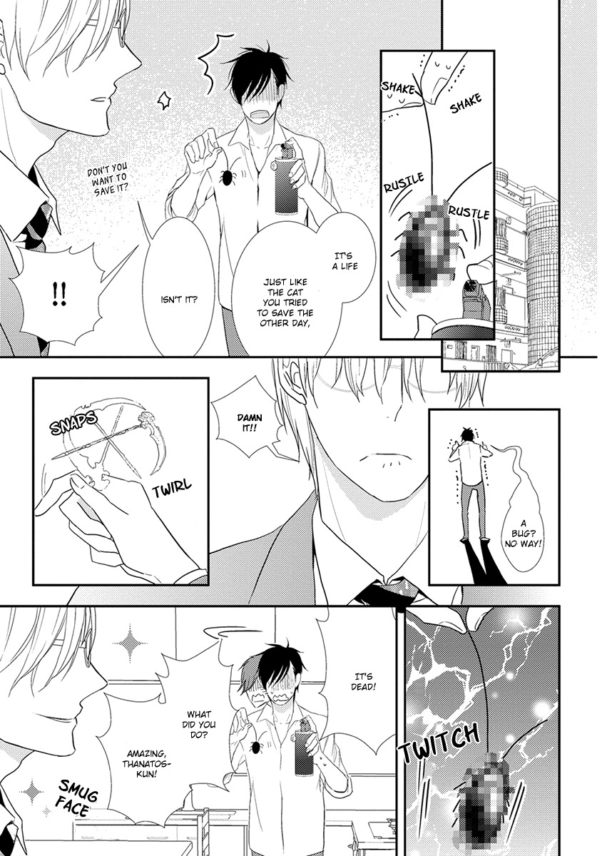 Shinigami no Koi Chapter 2 page 34 - Chapter 2