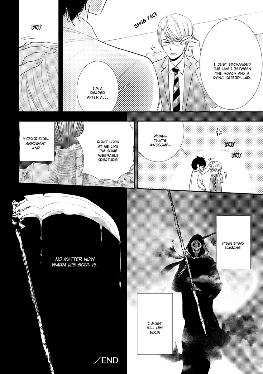 Shinigami no Koi Chapter 2 page 35 - Chapter 2
