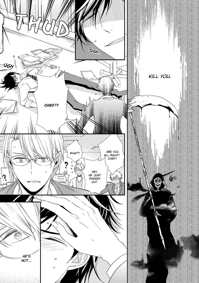 Shinigami no Koi Chapter 2 page 4 - Chapter 2