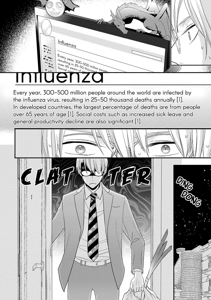 Shinigami no Koi Chapter 2 page 7 - Chapter 2