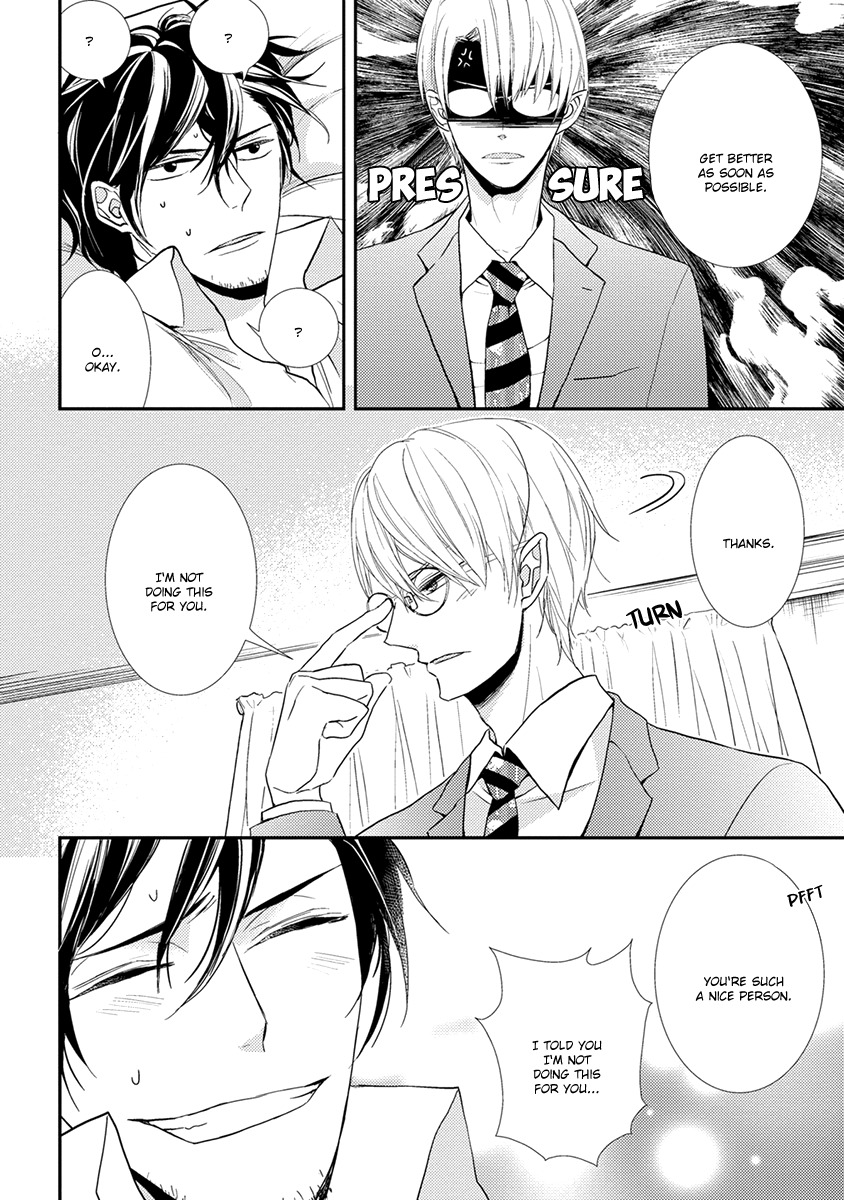 Shinigami no Koi Chapter 2 page 9 - Chapter 2