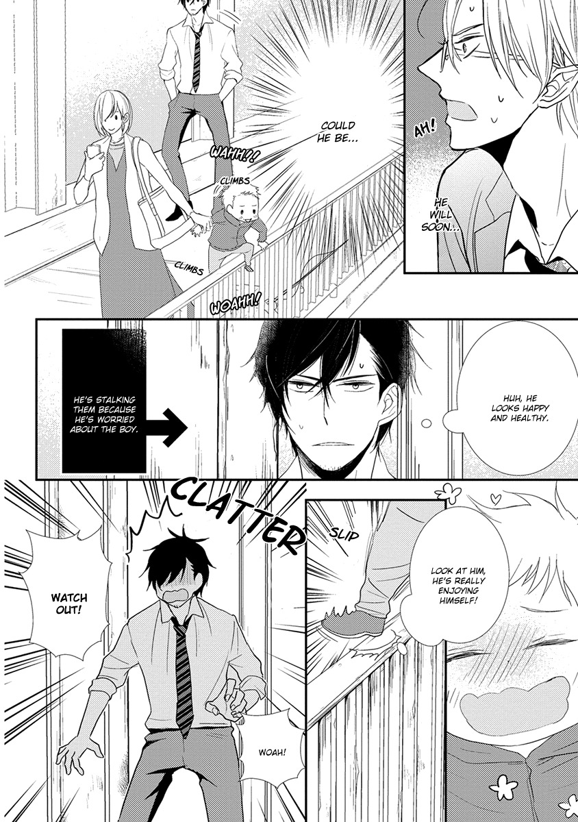 Shinigami no Koi Chapter 3 page 15 - Chapter 3