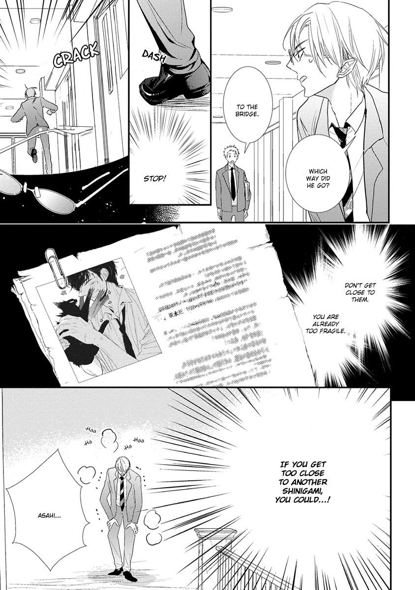 Shinigami no Koi Chapter 3 page 16 - Chapter 3