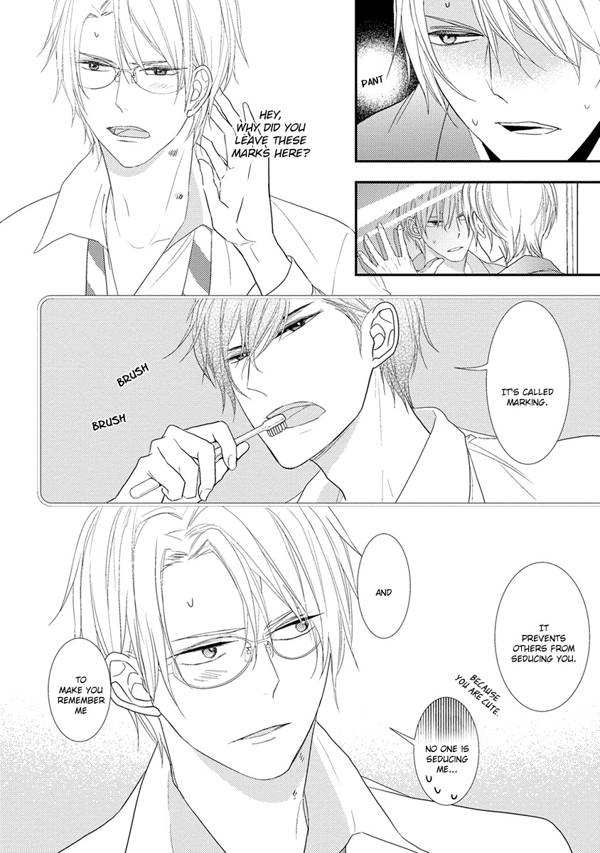 Shinigami no Koi Chapter 3 page 19 - Chapter 3