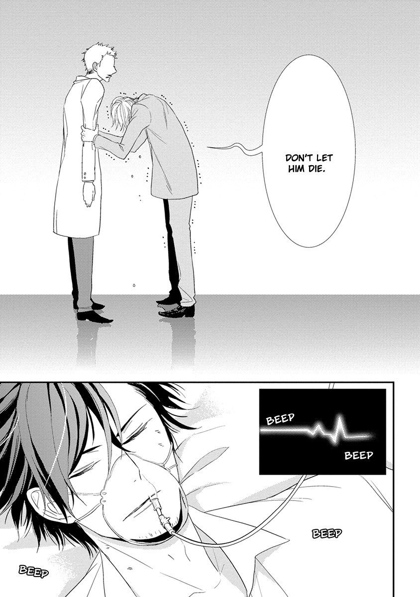 Shinigami no Koi Chapter 3 page 22 - Chapter 3