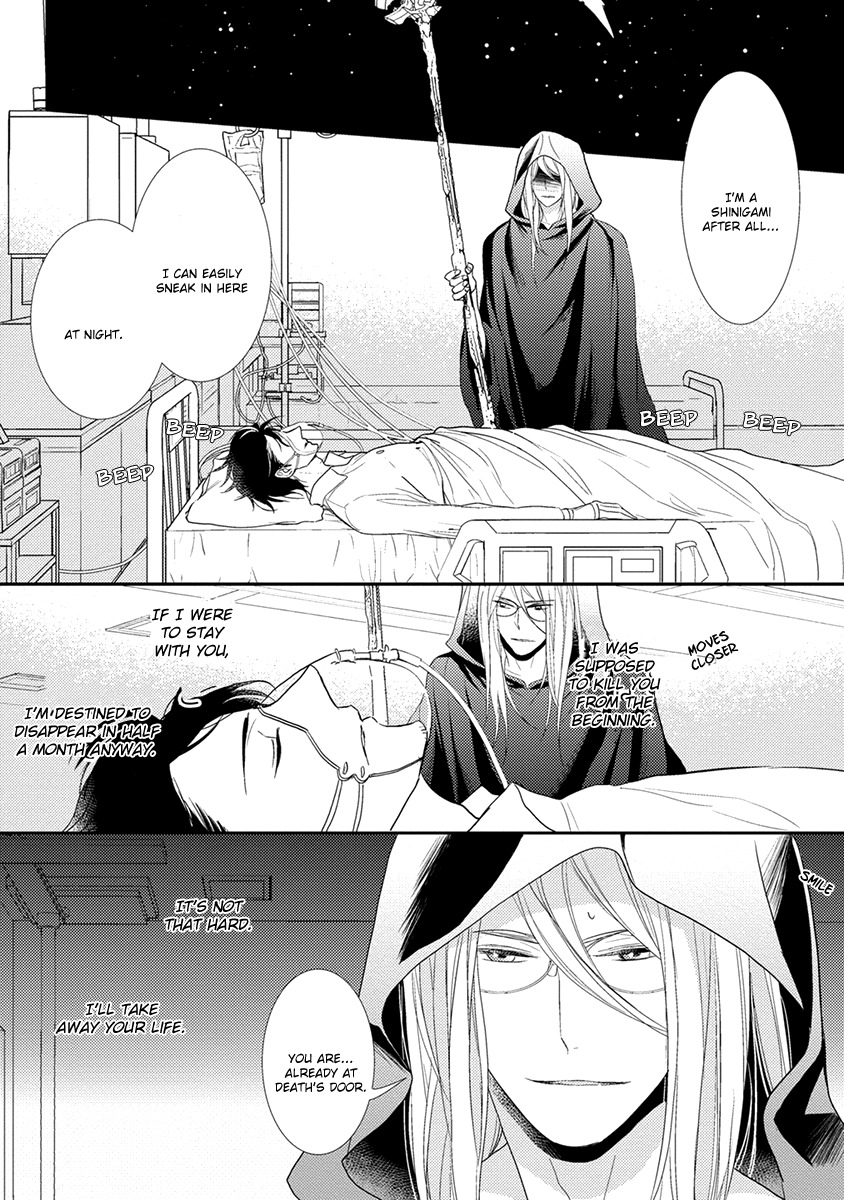 Shinigami no Koi Chapter 3 page 23 - Chapter 3