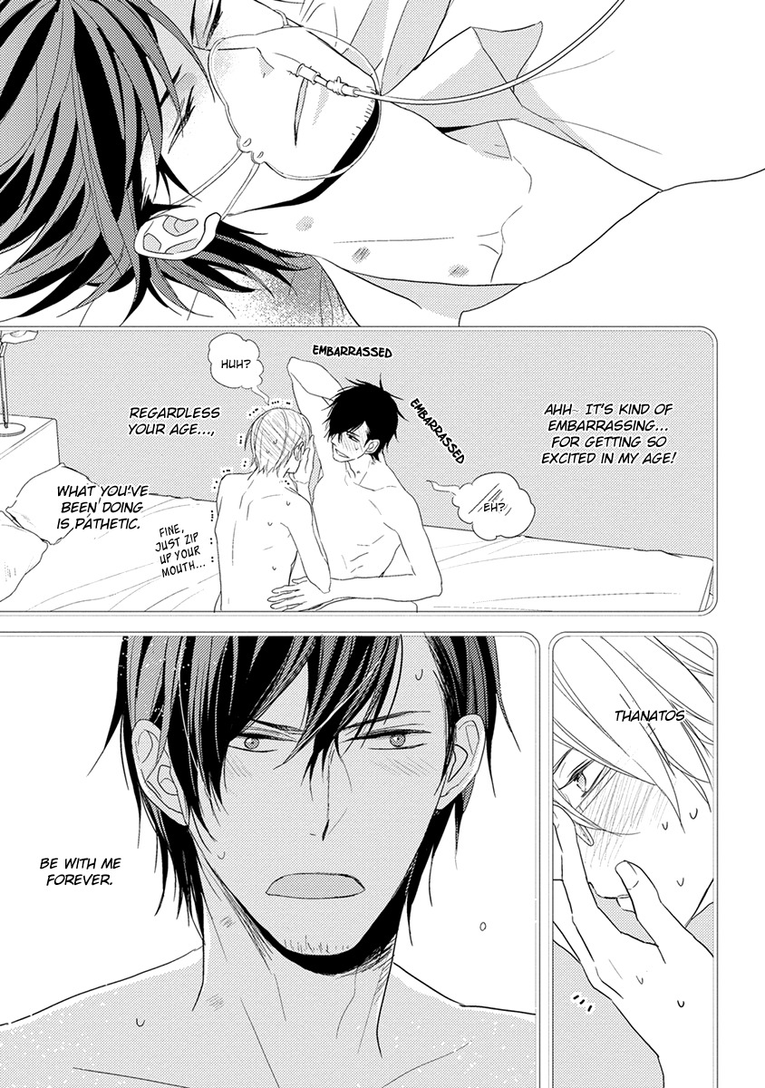 Shinigami no Koi Chapter 3 page 24 - Chapter 3